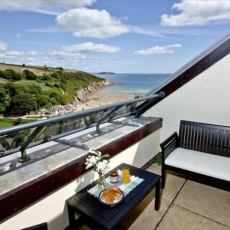 The Crows Nest Appartement Falmouth Buitenkant foto