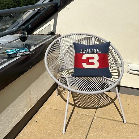 The Crows Nest Appartement Falmouth Buitenkant foto
