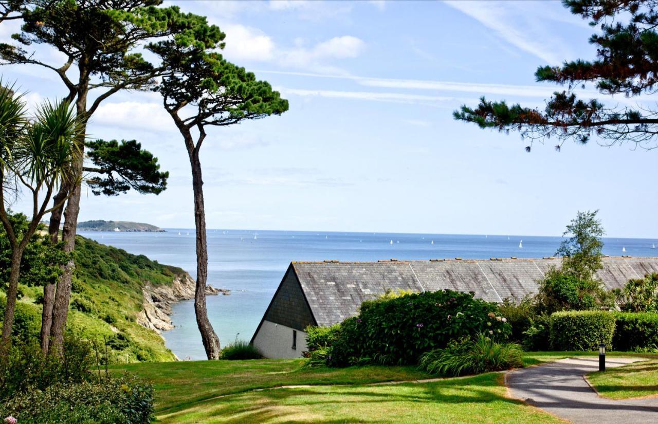 The Crows Nest Appartement Falmouth Buitenkant foto