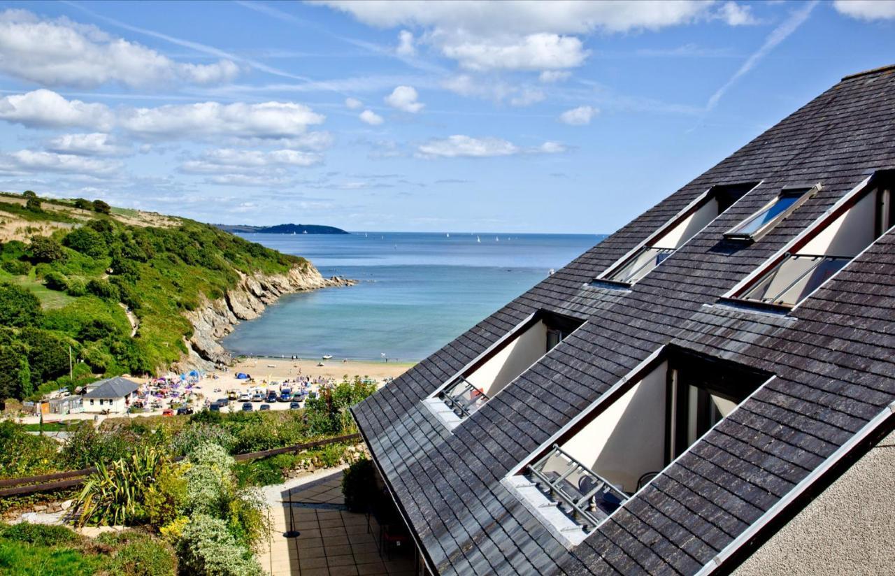 The Crows Nest Appartement Falmouth Buitenkant foto