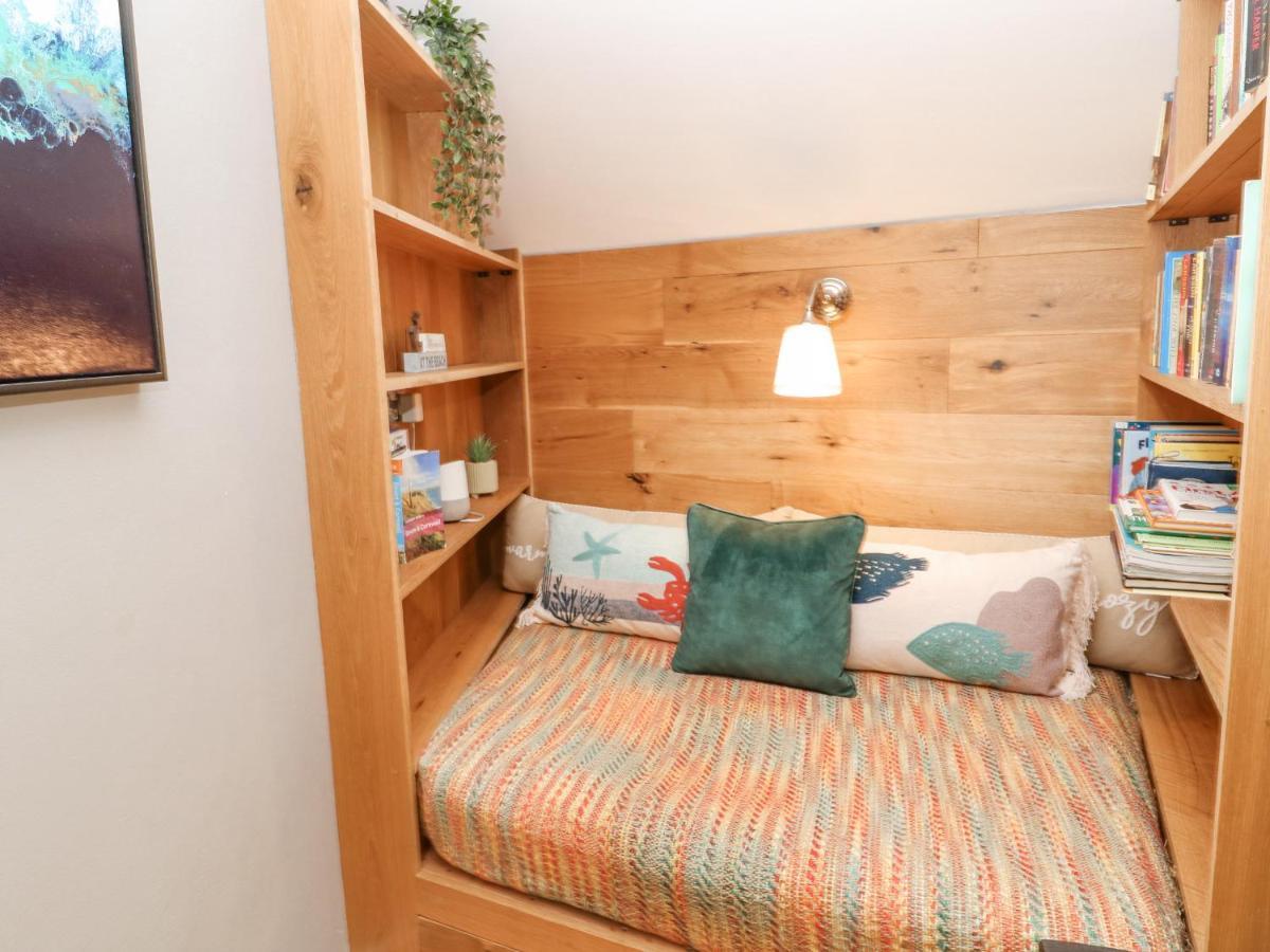 The Crows Nest Appartement Falmouth Buitenkant foto