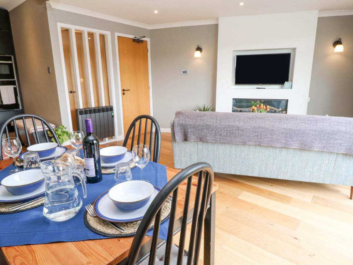 The Crows Nest Appartement Falmouth Buitenkant foto