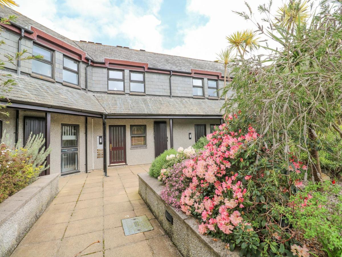The Crows Nest Appartement Falmouth Buitenkant foto