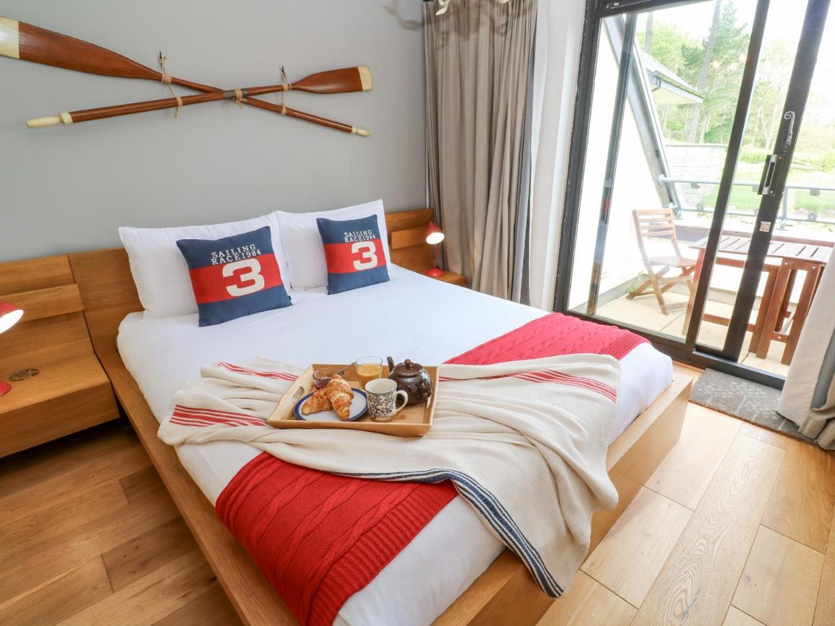 The Crows Nest Appartement Falmouth Buitenkant foto