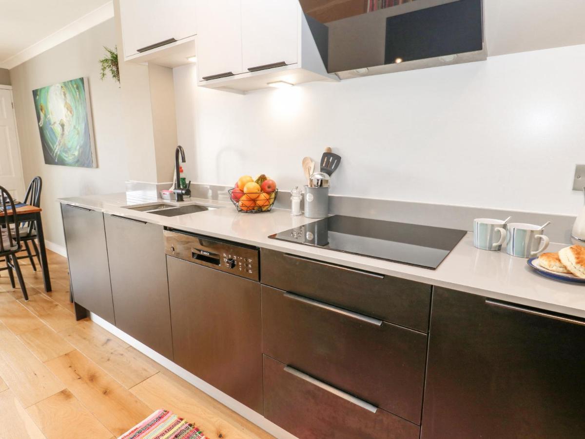 The Crows Nest Appartement Falmouth Buitenkant foto